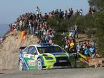 Ford Focus RS WRC 2006 года